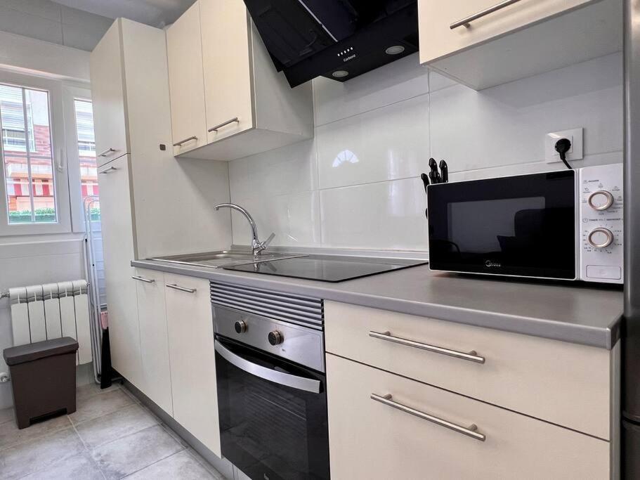 Acogedor Apartamento En Parbayon 外观 照片