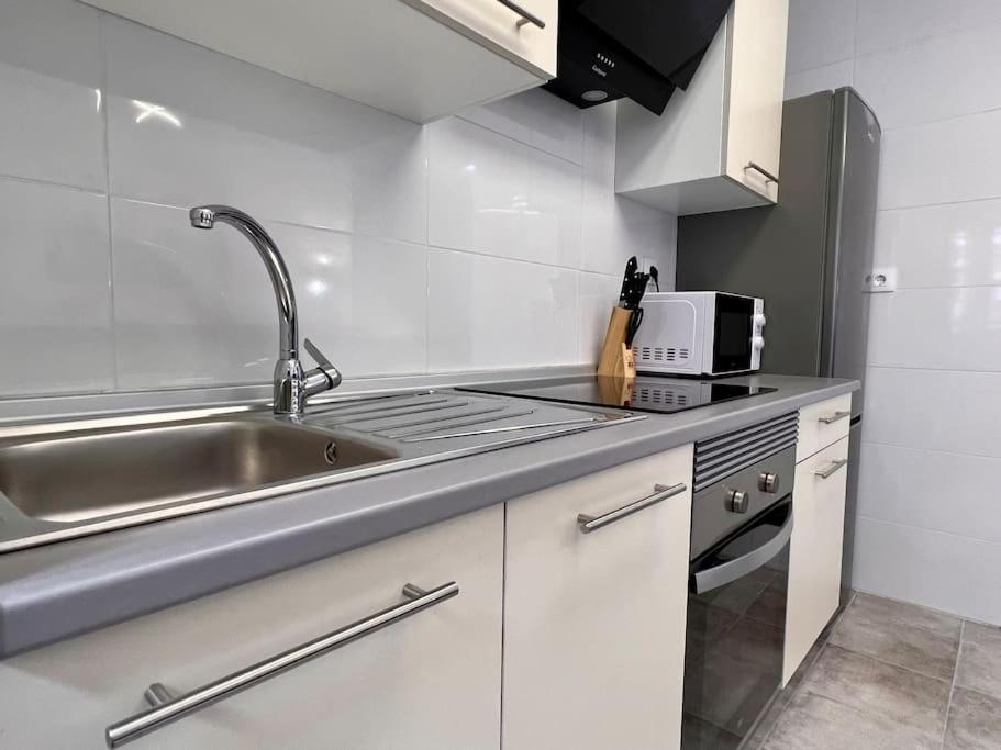 Acogedor Apartamento En Parbayon 外观 照片