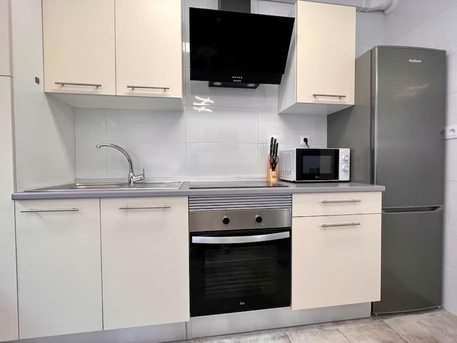 Acogedor Apartamento En Parbayon 外观 照片