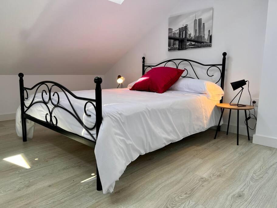 Acogedor Apartamento En Parbayon 外观 照片