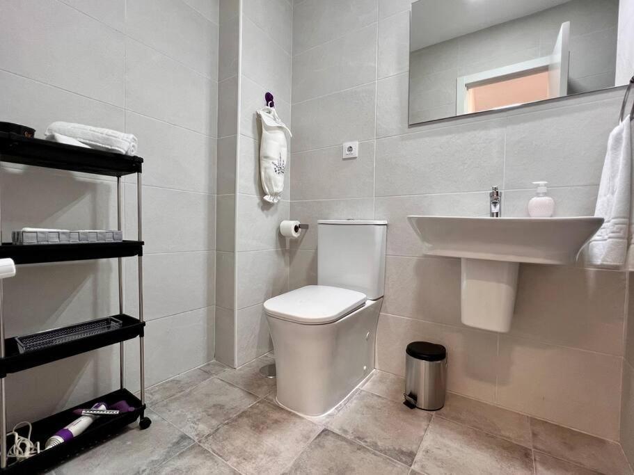 Acogedor Apartamento En Parbayon 外观 照片