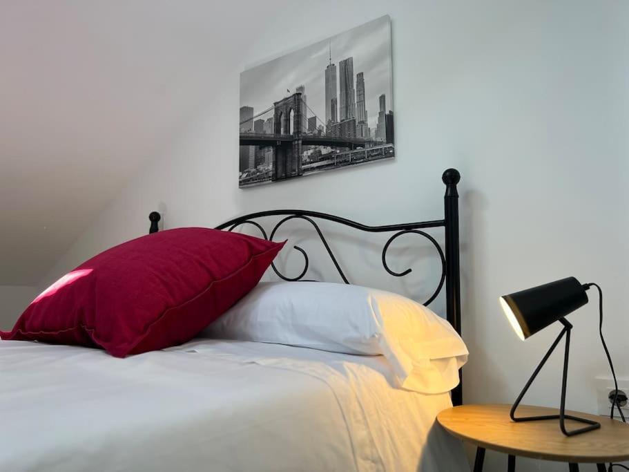 Acogedor Apartamento En Parbayon 外观 照片