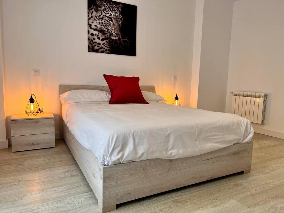 Acogedor Apartamento En Parbayon 外观 照片